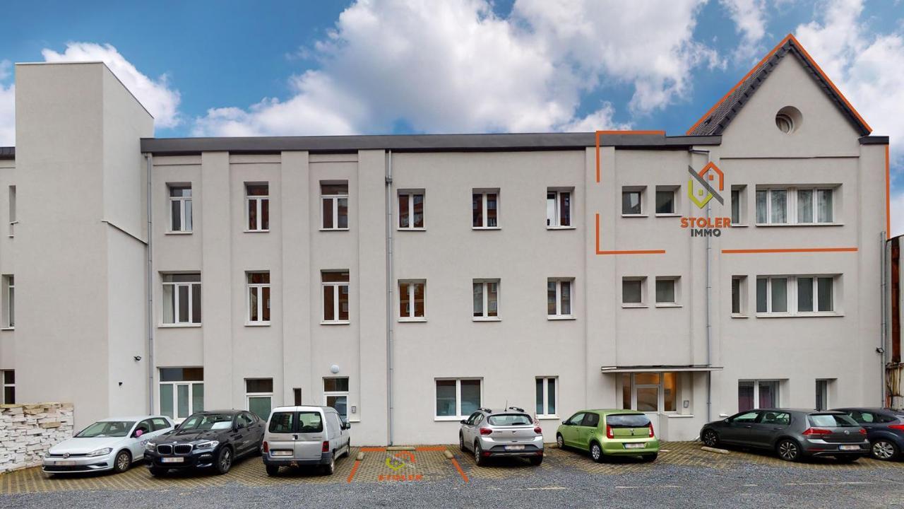 Quai Saint-Leonard - La Renommee Liege Vila Exterior foto